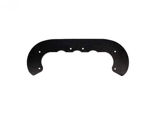 Rubber auger paddle ariens - rubber,
